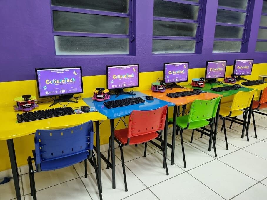Laboratório Maker EJR