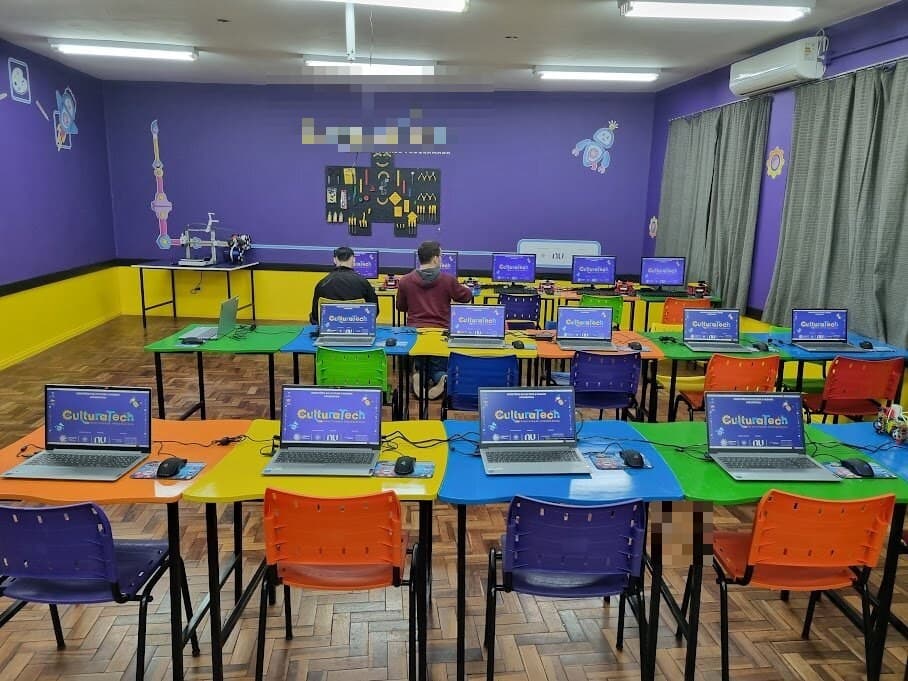 Laboratório Maker EJR