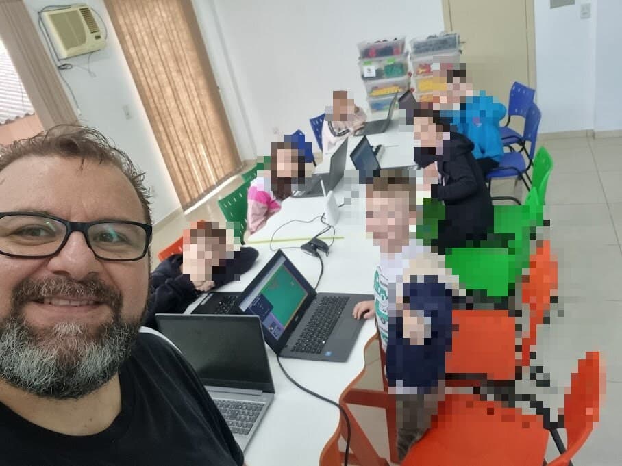 Turmas em ação